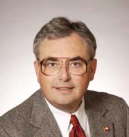 Photo of Representative David M. Haak