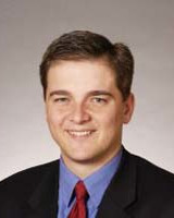 Photo of Representative Mike Hathorn