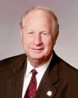 Photo of Senator Kim Hendren