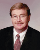 Photo of Senator Steve Higginbothom
