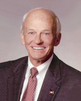 Photo of Senator Jim Hill