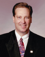 Photo of Senator Jim Holt