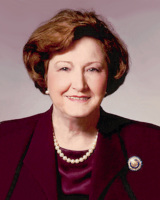 Photo of Senator Barbara Horn