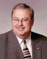 Photo of Senator Gene Jeffress