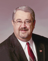 Photo of Senator Jimmy Jeffress