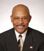 Photo of Representative Calvin Johnson