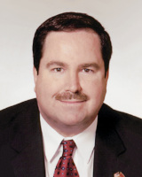 Photo of Representative Mike Kenney