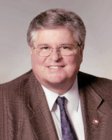 Photo of Senator Randy Laverty