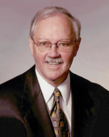 Photo of Senator Percy Malone