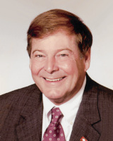 Photo of Representative Bob Mathis