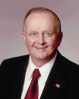 Photo of Senator Paul Miller