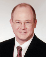 Photo of Representative Mark Pate