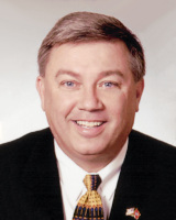 Photo of Representative Benny Petrus