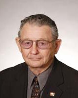 Photo of Representative Larry Prater
