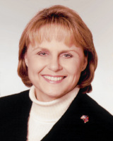 Photo of Representative Sandra Prater