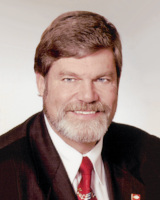 Photo of Representative Bill Pritchard