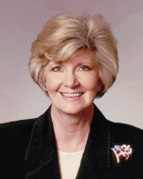 Photo of Senator Mary Anne Salmon