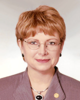 Photo of Representative Susan Schulte