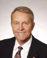 Photo of Representative Bill Scrimshire