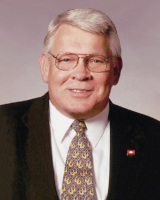 Photo of Senator Terry Smith