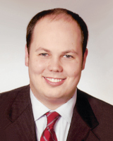 Photo of Representative Denny Sumpter