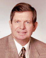 Photo of Representative Jerry Taylor