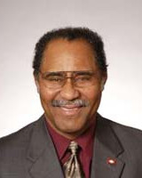 Photo of Representative Lindbergh Thomas