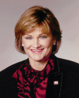 Photo of Senator Sharon Trusty