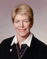 Photo of Senator Ruth Whitaker