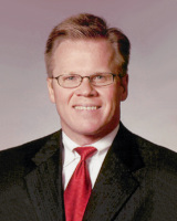 Photo of Senator Ed Wilkinson