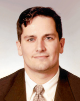 Photo of Representative Jeff Wood