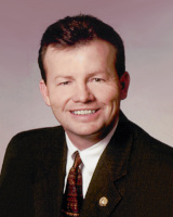 Photo of Senator Tim Wooldridge