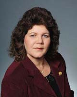 Representative Pam Adcock