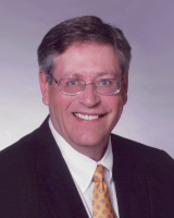 Photo of Senator Jim Argue