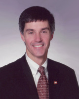 Photo of Senator Gilbert Baker