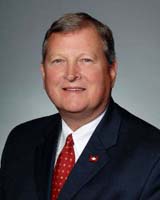 Photo of Representative Stan Berry