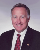 Photo of Senator Dave Bisbee
