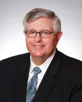Photo of Representative Buddy Blair
