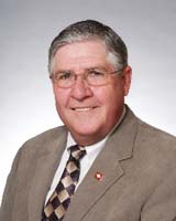 Photo of Representative Johnnie Bolin