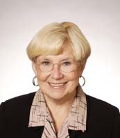 Photo of Representative Shirley Borhauer