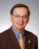 Photo of Representative Travis Boyd