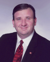 Photo of Senator Shane Broadway