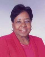 Photo of Senator Irma Hunter Brown