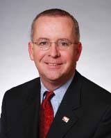 Photo of Representative Marvin Childers