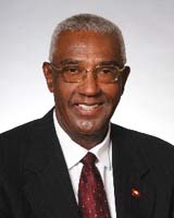 Photo of Representative Booker T. Clemons
