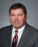 Photo of Representative Eddie Cooper