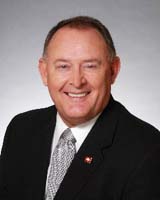 Photo of Representative Ken Cowling