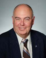 Photo of Representative Monty Davenport