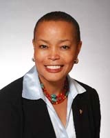 Photo of Representative Joyce Elliott