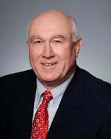 Photo of Representative Curren Everett